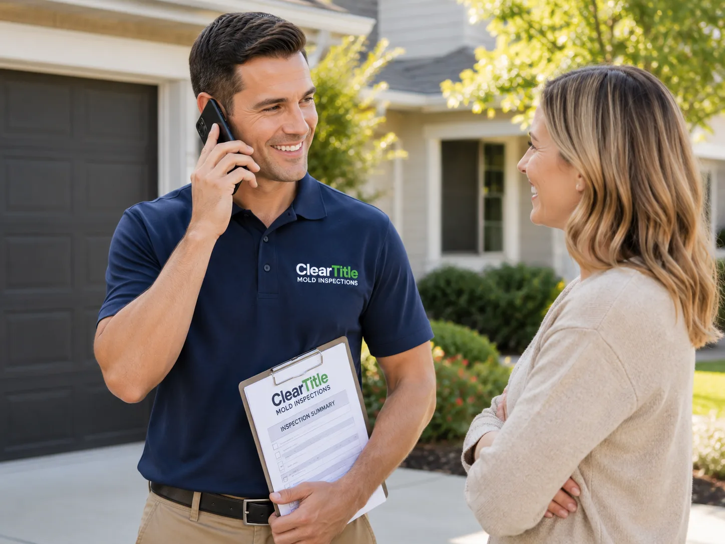 Mold Inspection For Home Sale Notasulga, AL FAQs